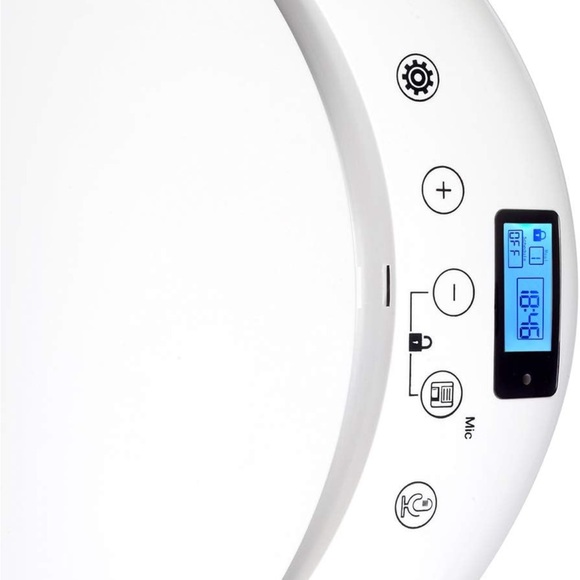 QPETS 6 Meals Automatic Cat Dog Feeder Auto Pet Feeder with Programmable Timer - Picture 3 of 8